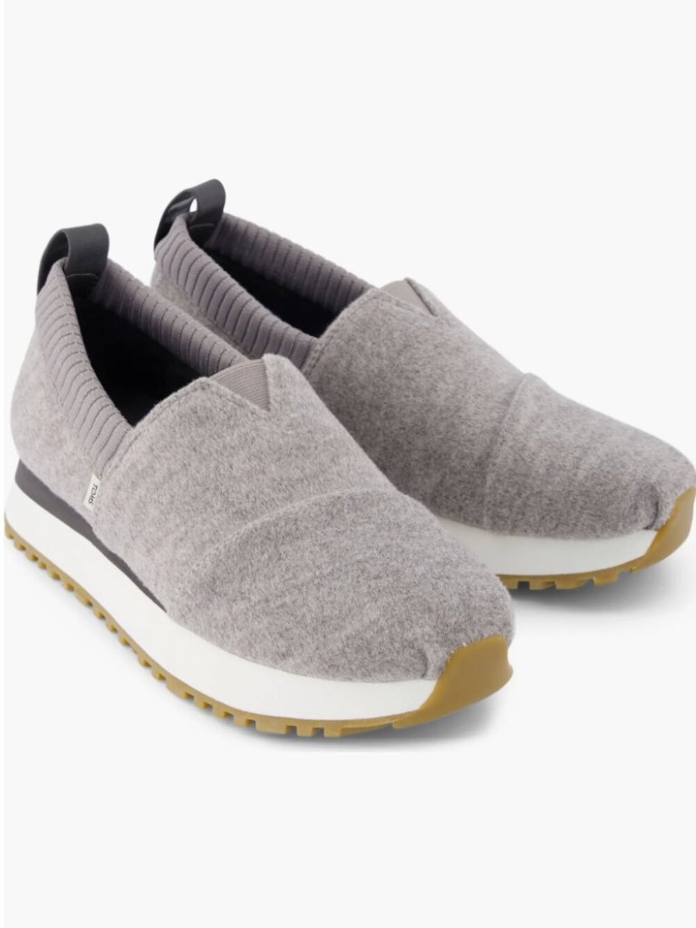TOMS Alpargata Resident 2.0 Heritage Slip-On Sneaker - Picture 3 of 11
